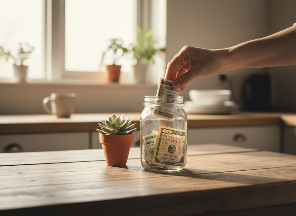 Start Small: How $10 a Week Can Build Your&nbsp;Savings