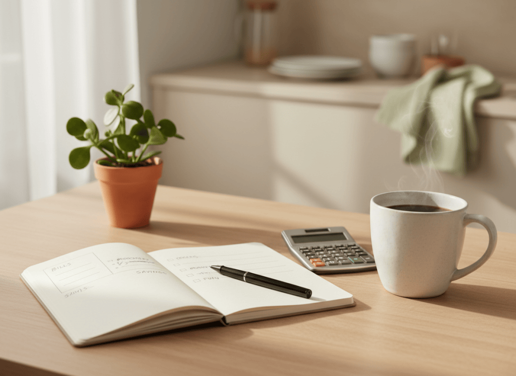 How to Make a Budget You’ll Actually Stick To